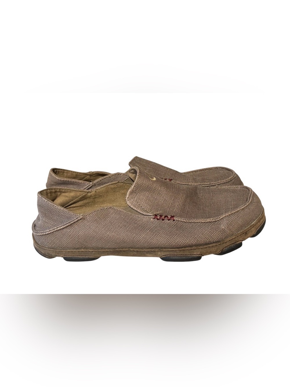 Like new! Olukai Moloa Kapa Shoe - Men's SZ 10.5